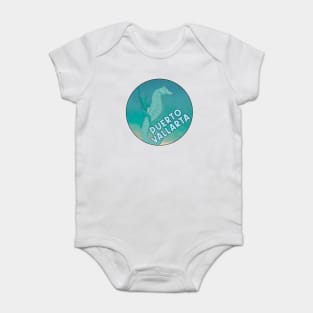 Puerto Vallarta Baby Bodysuit